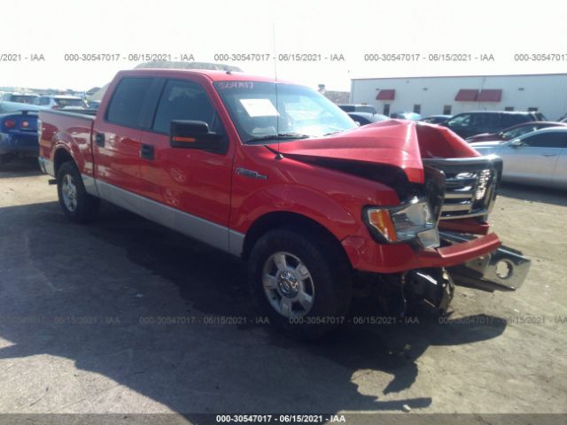 FORD F-150 2011 1ftfw1cf3bfd27510