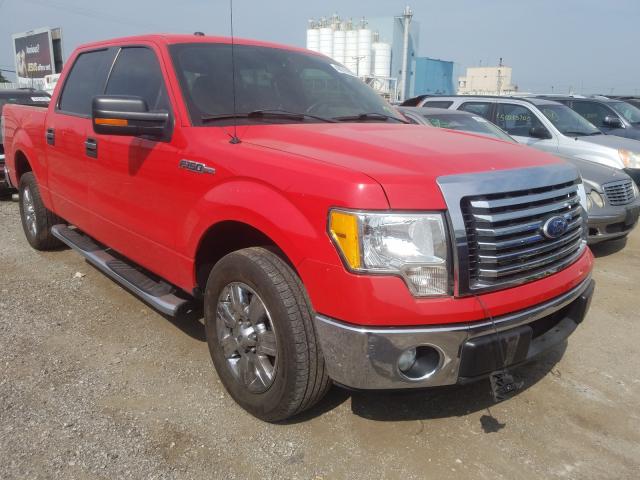 FORD F150 SUPER 2011 1ftfw1cf3bkd00024