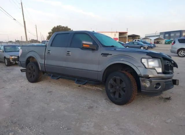 FORD F-150 2011 1ftfw1cf3bkd08169