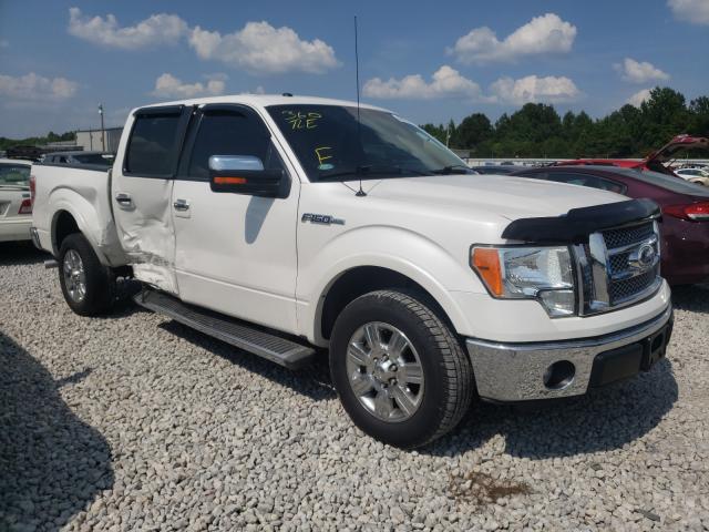 FORD F150 SUPER 2011 1ftfw1cf3bkd17129