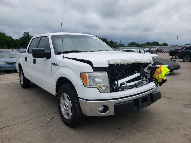 FORD F150 SUPER 2011 1ftfw1cf3bkd21990