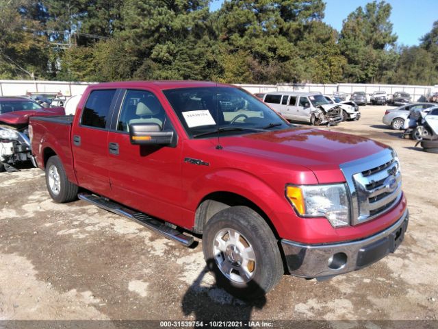 FORD F-150 2011 1ftfw1cf3bkd33511