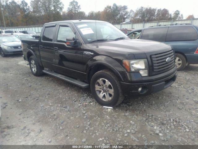 FORD F-150 2011 1ftfw1cf3bkd35288