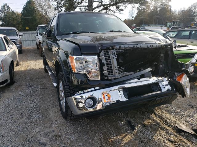 FORD F150 SUPER 2011 1ftfw1cf3bkd40197