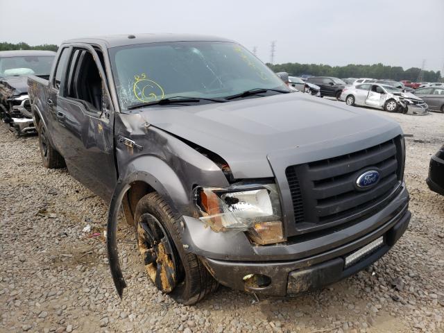 FORD F150 SUPER 2011 1ftfw1cf3bkd42810