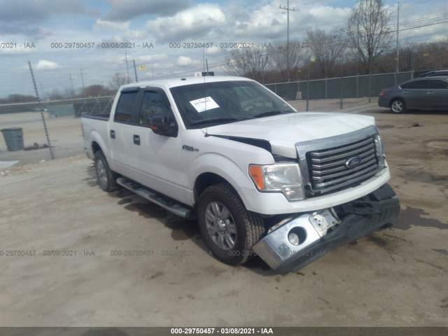 FORD F-150 2011 1ftfw1cf3bkd81199