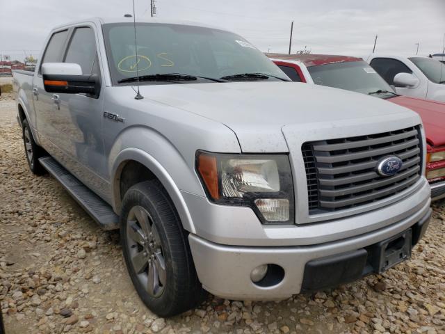 FORD F150 SUPER 2011 1ftfw1cf3bkd85687