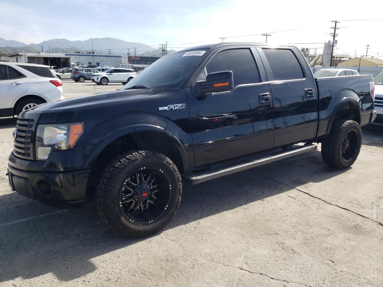 FORD F-150 2011 1ftfw1cf3bkd89612