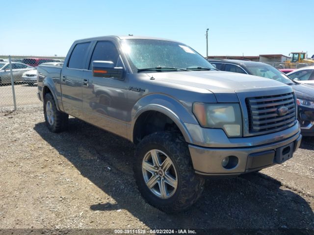 FORD F-150 2011 1ftfw1cf3bke13634