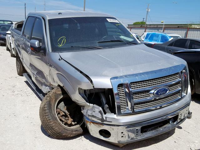 FORD F150 SUPER 2012 1ftfw1cf3cfa04480