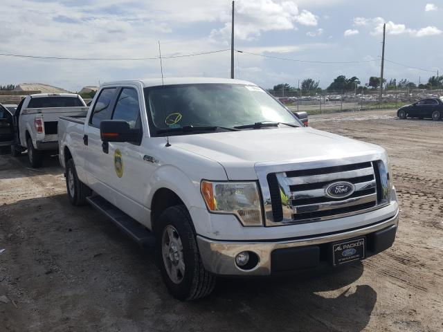 FORD F150 SUPER 2012 1ftfw1cf3cfa45997