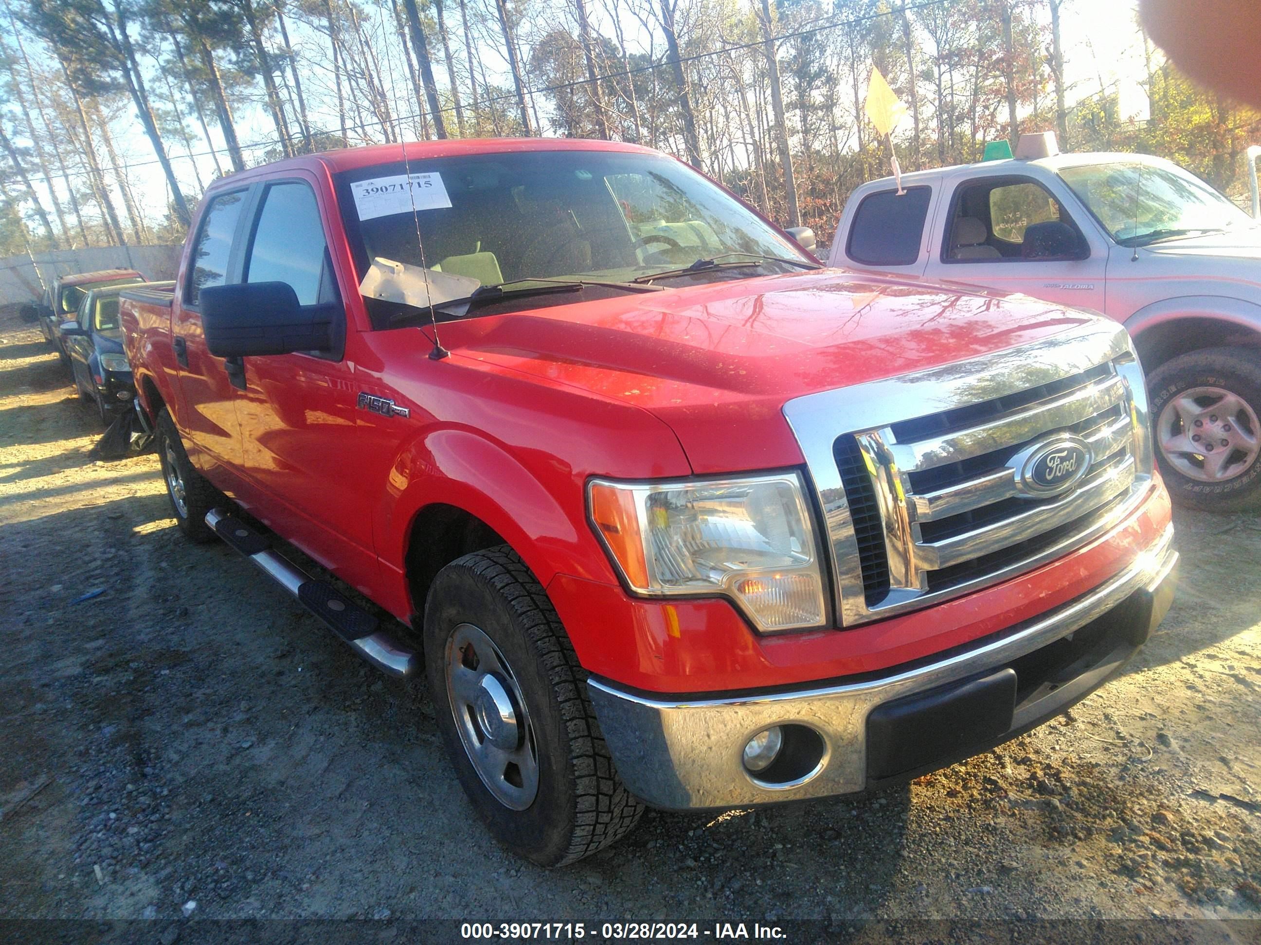 FORD F-150 2012 1ftfw1cf3cfa59771