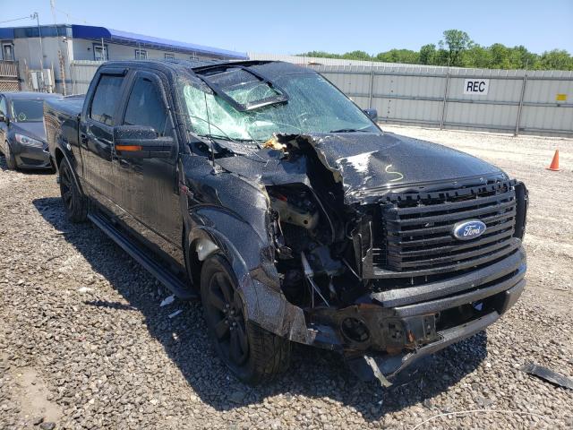 FORD F150 SUPER 2012 1ftfw1cf3cfa65716