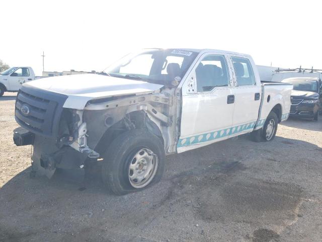 FORD F150 SUPER 2012 1ftfw1cf3cfa88347