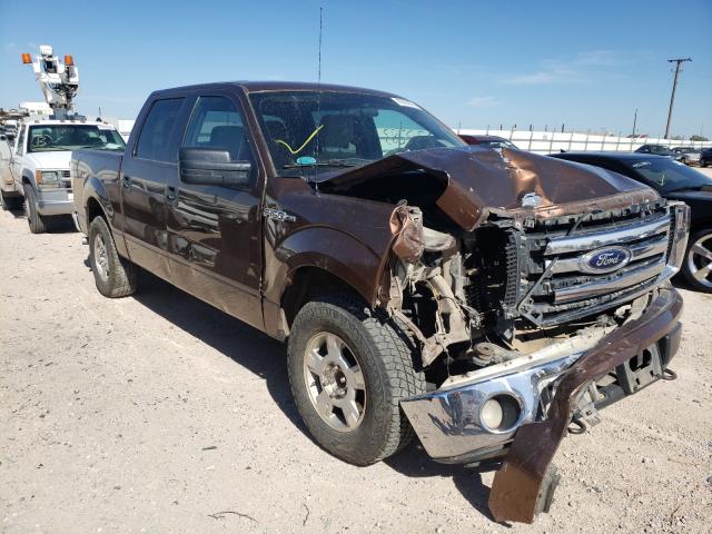 FORD F150 SUPER 2012 1ftfw1cf3cfb26434