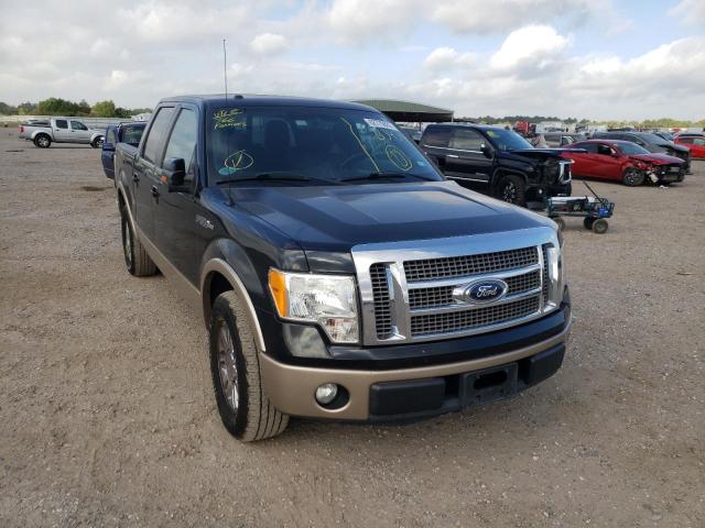 FORD F150 SUPER 2012 1ftfw1cf3cfb34310