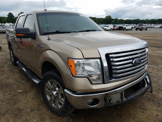 FORD F150 SUPER 2012 1ftfw1cf3cfb51334