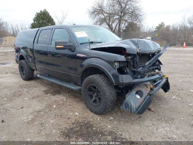 FORD F-150 2012 1ftfw1cf3cfb76363