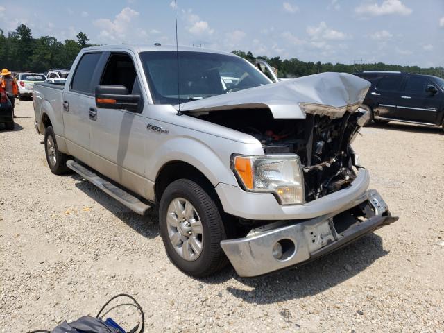 FORD F150 SUPER 2012 1ftfw1cf3cfc08972