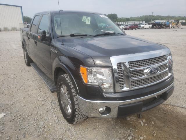 FORD F150 SUPER 2012 1ftfw1cf3cfc24167