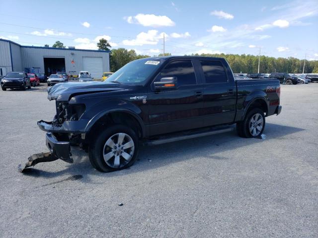 FORD F150 SUPER 2012 1ftfw1cf3cfc29207