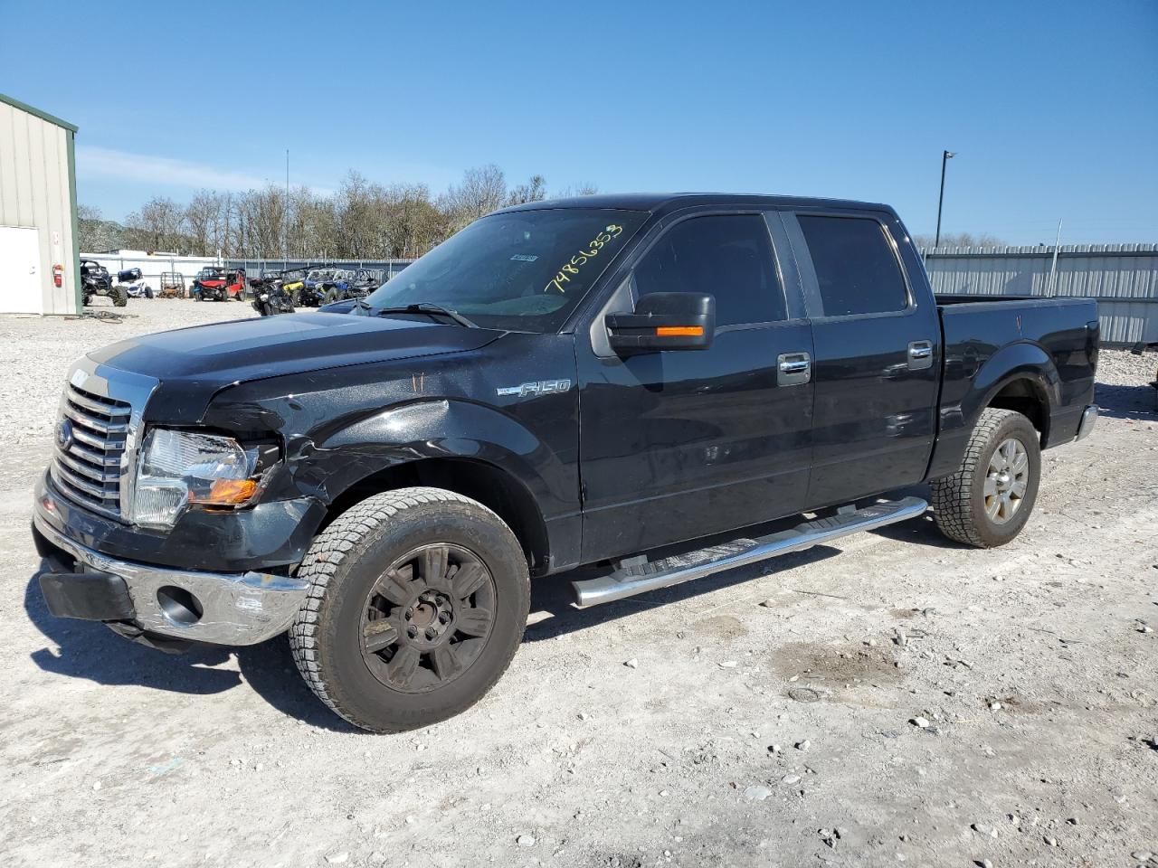 FORD F-150 2012 1ftfw1cf3cfc53362