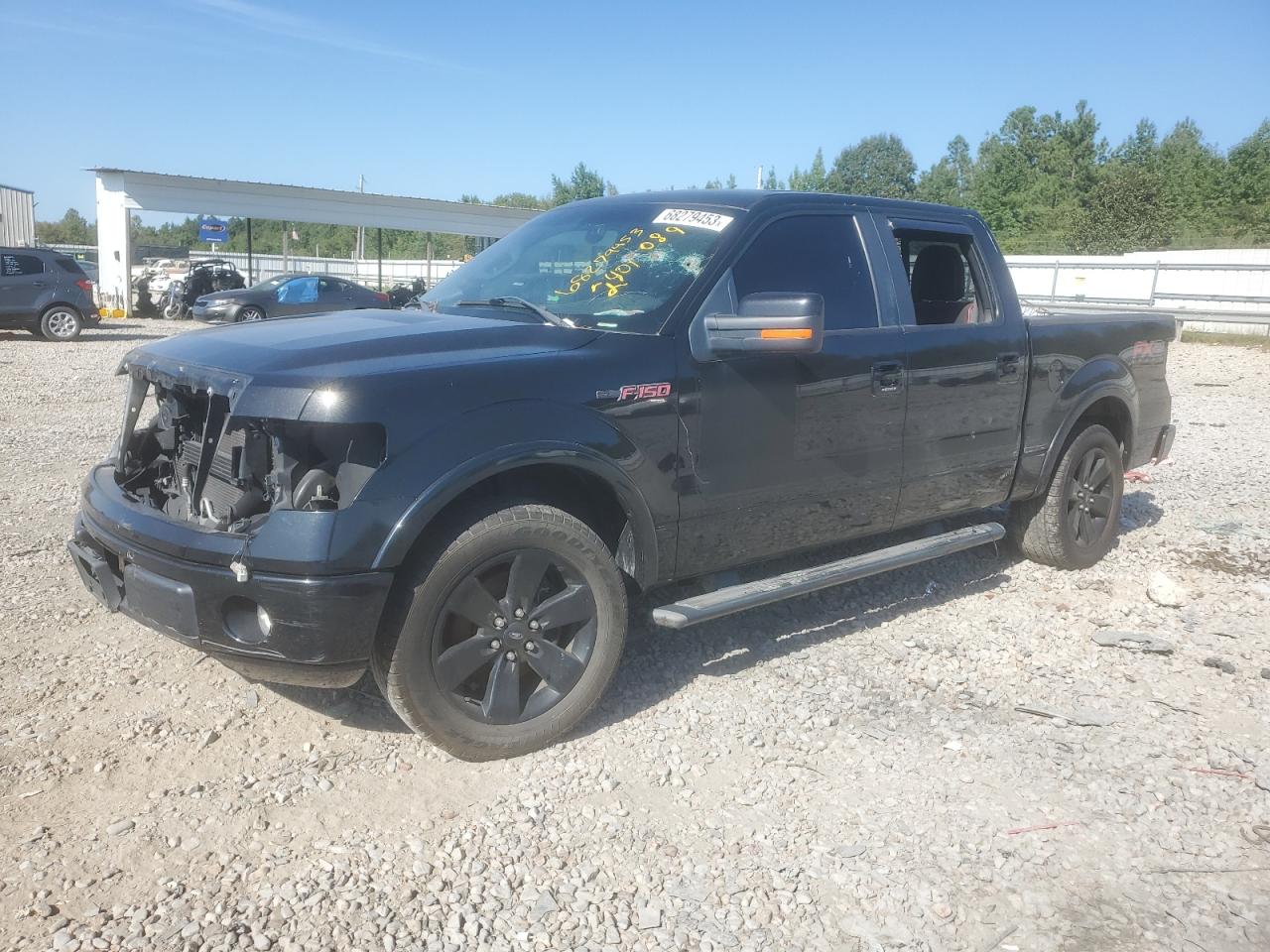 FORD F-150 2012 1ftfw1cf3cfc67794