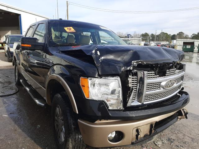 FORD F150 SUPER 2012 1ftfw1cf3cfc87818