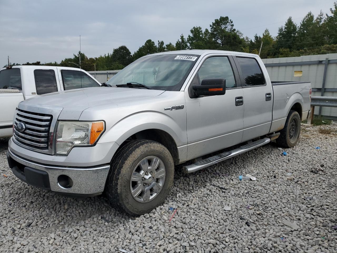 FORD F-150 2012 1ftfw1cf3cfc93747