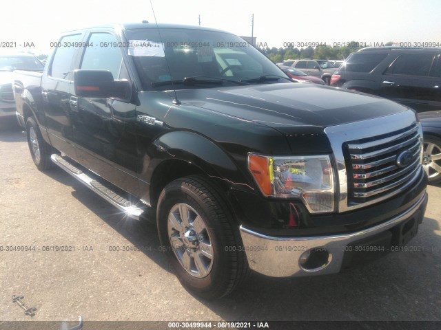 FORD F-150 2012 1ftfw1cf3cfc94588