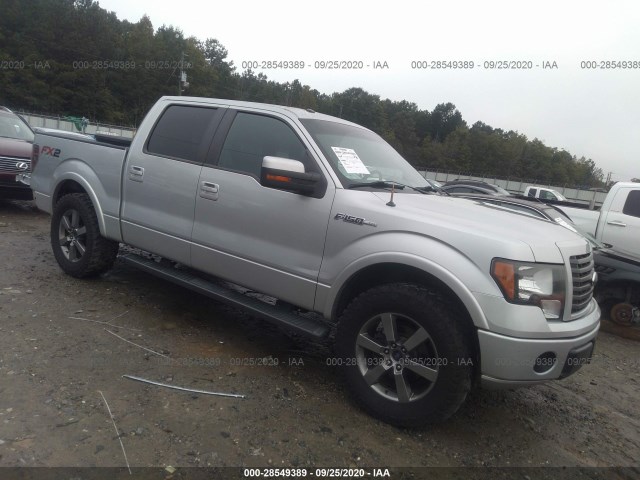 FORD F-150 2012 1ftfw1cf3cfc94834