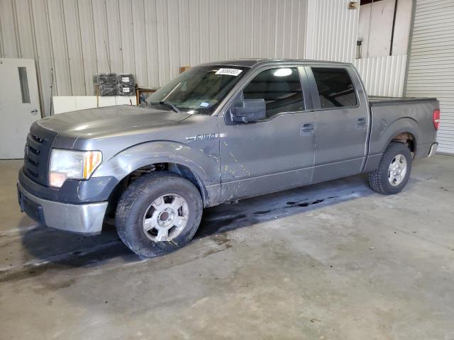 FORD F150 SUPER 2012 1ftfw1cf3cfc95224