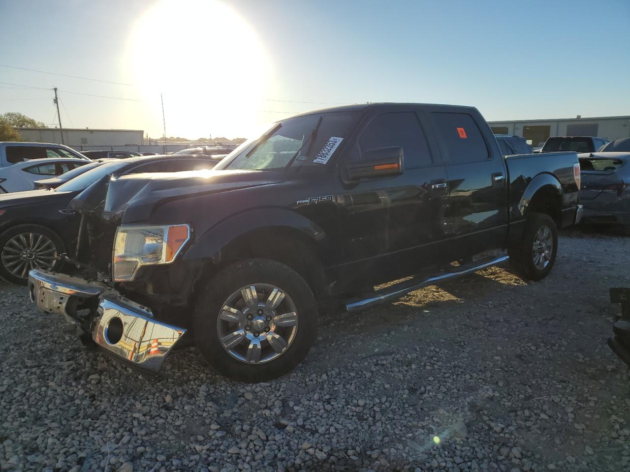 FORD F-150 2012 1ftfw1cf3cfc96308