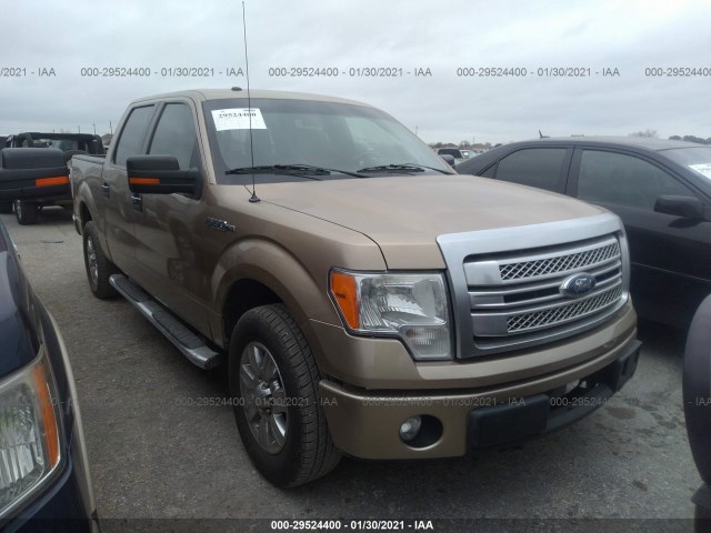 FORD F-150 2012 1ftfw1cf3ckd35700