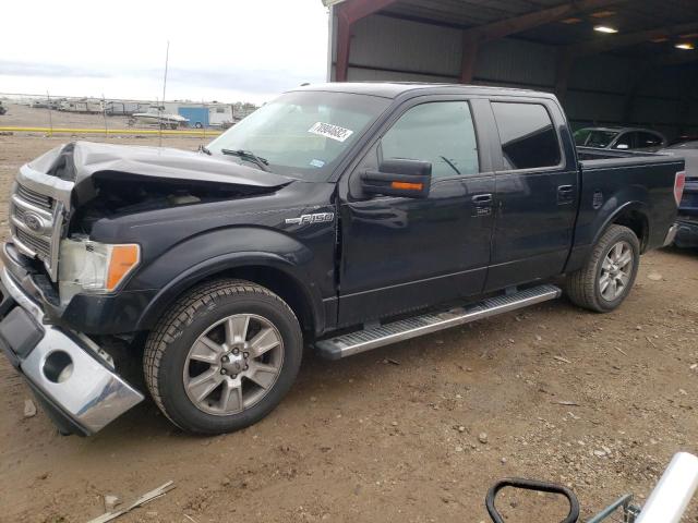 FORD F150 SUPER 2012 1ftfw1cf3ckd37883