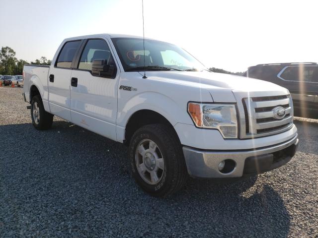 FORD F150 SUPER 2012 1ftfw1cf3ckd38483