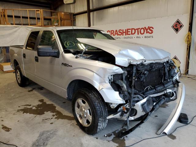 FORD F150 SUPER 2012 1ftfw1cf3ckd69393