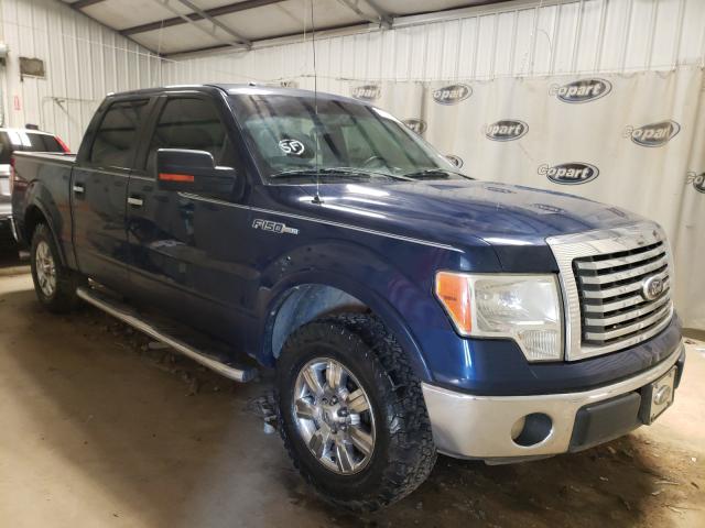 FORD F150 SUPER 2012 1ftfw1cf3ckd85142