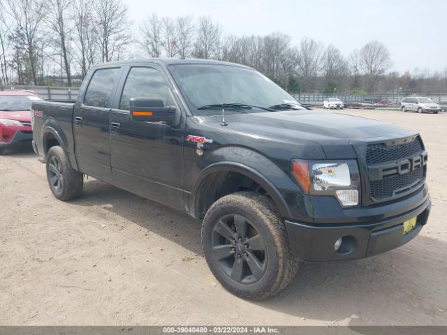 FORD F-150 2012 1ftfw1cf3ckd92527