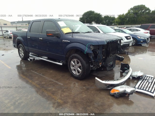 FORD F-150 2012 1ftfw1cf3ckd93970