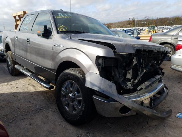 FORD F150 SUPER 2012 1ftfw1cf3cke05695