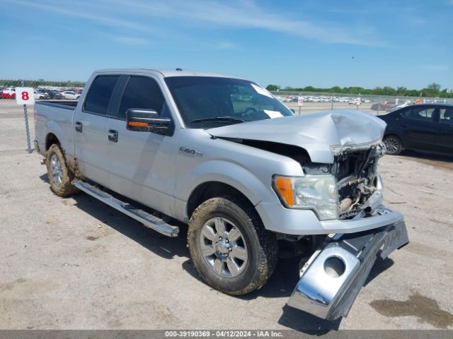 FORD F-150 2012 1ftfw1cf3cke32119