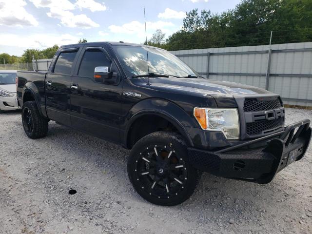 FORD F150 SUPER 2012 1ftfw1cf3cke33111