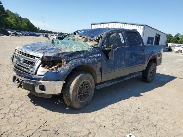 FORD F150 SUPER 2013 1ftfw1cf3dfa15531