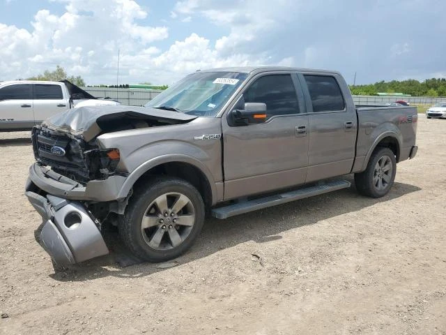 FORD F150 SUPER 2013 1ftfw1cf3dfa15738