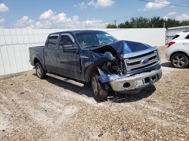 FORD F150 SUPER 2013 1ftfw1cf3dfa15934