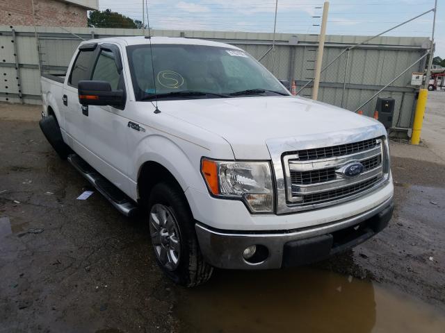 FORD F150 SUPER 2013 1ftfw1cf3dfa34287