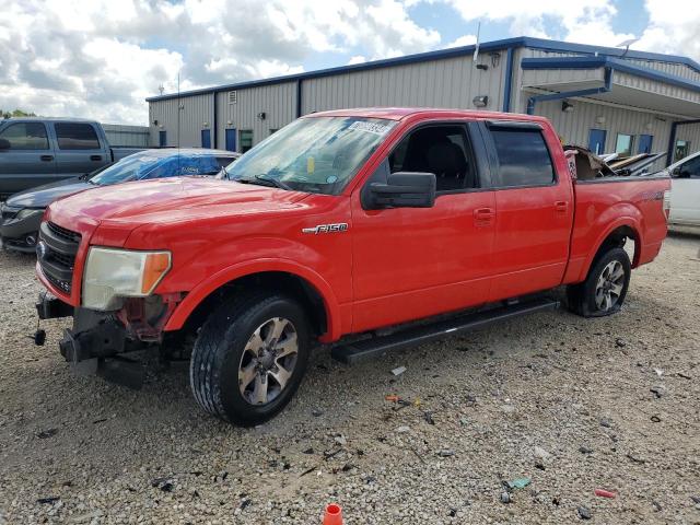 FORD F150 SUPER 2013 1ftfw1cf3dfa50876