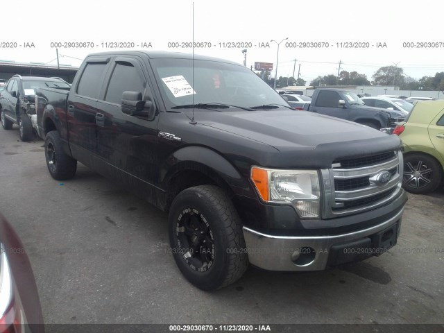 FORD F-150 2013 1ftfw1cf3dfa68584