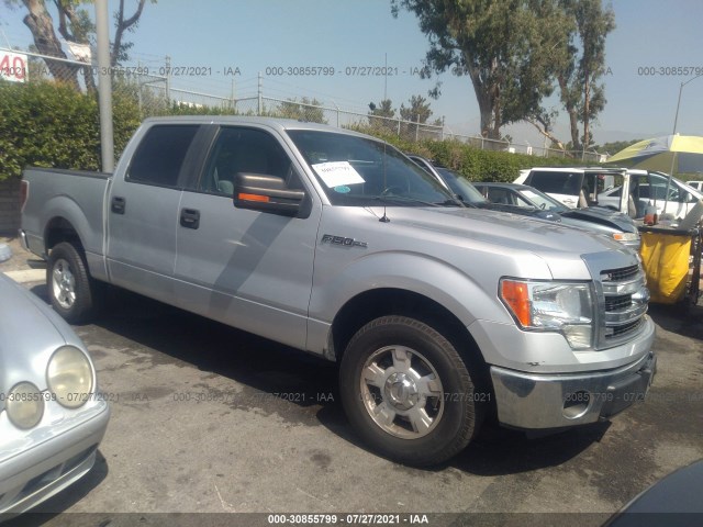 FORD F-150 2013 1ftfw1cf3dfb03463